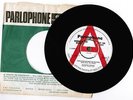 The Masked Phantom - 1966 UK 45 DEMO    TOP RARE  FRIED SCAMPI  C. CONNELLY