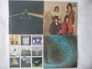 pink floyd-a nice pair -meddle- the dark side of the moon - the best of-4 albums