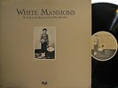 WHITE MANSIONS (Waylon Jennings, Jessi Colter, John Dillon) (28 pg. Booklet) UK