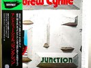 LP:ANDREW CYRILLE / JUNCTION 1977 JAPAN ONLY SPIRITUAL FREE JAZZ  OBI