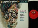 Howard Mitchell/Shostakovich Symphony No. 5 RCA SD Living Stereo LSC-2261