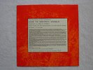 Coil-How To Destroy Angels UK LP Laylah LAY5 1st Press A1 VG++/VG++