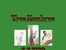 ZZ TOP TRES HOMBRES LP VINYL RECORD NEW