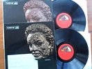 ALP1548-1549 ROSALYN TURECK plays BACH GOLDBERG VARIATIONS  2 rare LPs