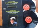SAX5288-5289 BRUCKNER Symphony No5 KLEMPERER  2 rare LPs