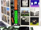 PINK FLOYD a nice pair JAPAN orig DLP w/OBI   [FREE P+P]
