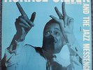 Horace Silver & The Jazz Messengers   Framed Cover Lex. Blue Note   FLAT EDGE