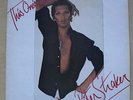 PETER STRAKER THIS ONE'S ON ME LP 1977 WITH INNER SLEEVE(PRODUCED BY FREDDIE MER