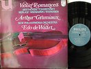Grumiaux/Violin Romances by Beethoven, Tchaikovsky et al. Philips Stereo