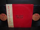 Bee Gees Odessa Japan Rare 2LP OBI INSERT FELT COVER NM/NM