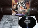 CARCASS NECROTICISM LP + INSERT UK