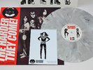 Kiss The harder they come-Grey Marble Vinyl-1LP-Album-Vinyl-Ltd.of 100