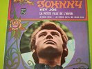 JOHNNY HALLYDAY - ESPAGNE - EP - HEY JOE - SUPER RARE