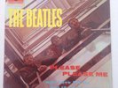 THE BEATLES PLEASE PLEASE ME PARLOPHONE PMC 1202 4th PRESS VG+