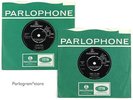 The Beatles - I Feel Fine + Ticket To Ride - 1964/5 UK 1st Pressing 45s EX+