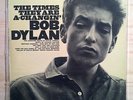 MFSL Bob Dylan The Times They Are A-Changin 1983 SEALED 1-114 MoFi Audiophile LP