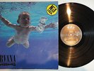 NIRVANA - Nevermind LP Spain Orig 1sT 1991 - Sub Pop DGC 24425 - VINYL  N.MINT