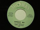 northern soul JAMO THOMAS Arrest Me THOMAS  M- listen