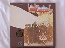 Led Zeppelin II orig.1969 Atlantic 8236 gold stamped sticker/no RL in tail off