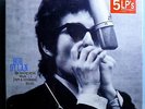 BOB DYLAN BOOTLEG SERIES 1-3 MEGA-RARE SEALED ORIG 1991 5-LP BOX w/BOOK+STICKER