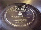 LISTEN LAWRENCE WALKER - KHOURY'S # 607   