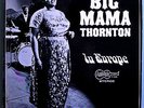 BIG MAMA THORNTON IN EUROPE VERY RARE ORIG '66 ARHOOLIE STEREO LP IN SHRINK N/M