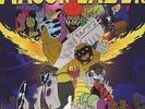 Free The Universe - 3 DISC SET - Major Lazer (2013, Vinyl NEW)