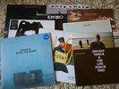 9 x BREAKBEAT LP -18 VINYLS chicken lips freq nasty ninja tune. howie b. hip hop