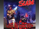 SLADE-LIVE IN GERMANY 2014 RARE 7