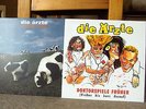 Die Ärzte Vinyl   S A T A N I S C H E    P F E R D E    +   DOKTORSPIELE
