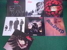 Stranglers – 6 Lps (Black & White,Feline, The Raven,No More Heroes,Aural S.,...)