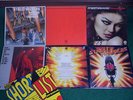 Streetwalkers & Chapman – 8 Lps (Same,Red Card,Vicious But Fair,Live; Family) 