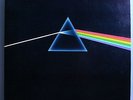 PINK FLOYD DARK SIDE OF MOON RARE ORIG'73 HARVEST LP w/2 POSTERS & STICKERS MINT