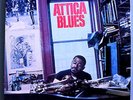 ARCHIE SHEPP w/MARION BROWN+WALTER DAVIS ATTICA BLUES RARE ORIG'72 IMPULSE LP NM