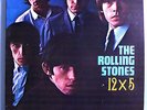 ROLLING STONES 12  X  5 VERY RARE 1964 LONDON MONO LP STUNNING