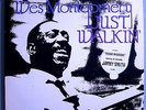 WES MONTGOMERY+JIMMY SMITH JUST WALKIN' RARE ORIG'71 VERVE YELLOW LABEL PROMO LP