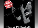 NEW MODEL ARMY- LIVE PHILIPSHALLE 1990 RARE 7
