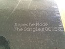 NEW Depeche Mode The Singles 86 98 Vinyl Box Set