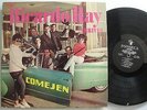 RICARDO REY w/ BOBBY CRUZ Arrives LATIN LP FONSECA DG