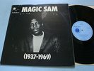 Magic Sam (1937-1969) LP NM M7-63223 1969 UK A1/B1 Mono Rare