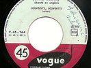 Johnny Hallyday chante en anglais 