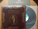 Living In The Past Jethro Tull 1978 Japan WWS-40096 97 Gatefold W/ Inserts Mint
