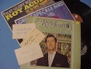 3, ROY ACUFF COUNTRY  LP's /SIGNED, DATED CARDS, 