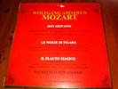 Furtwängler complete Mozart Don Giovanni - Nozze di Figaro - Flaute Magico CETRA