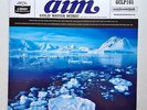 AIM -  COLD WATER MUSIC * VINYL LP * RARE * MINT CONDITION * FREE POSTAGE IN UK