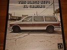 The Black Keys - El Camino LP Vinyl + Poster 1st Press MINT CONDITION - RARE