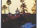 DCC  LP    EAGLES  HOTEL CALIFORNIA  # 0086  SUPER LOW SERIAL NUMBER Audiophile