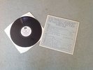 Elvis Costello promo vinyl Almost Blue