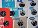 FATS DOMINO - 10 UK Original 1960's 7