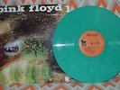 PINK FLOYD - A Saucerful of Secrets Limited COLORED VINYL LP NEW
